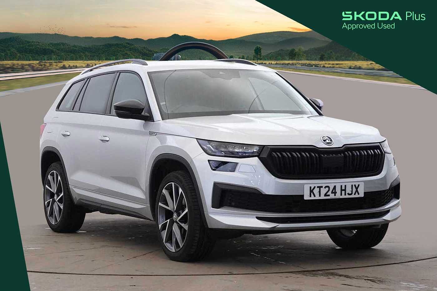 Main listing image - Skoda Kodiaq