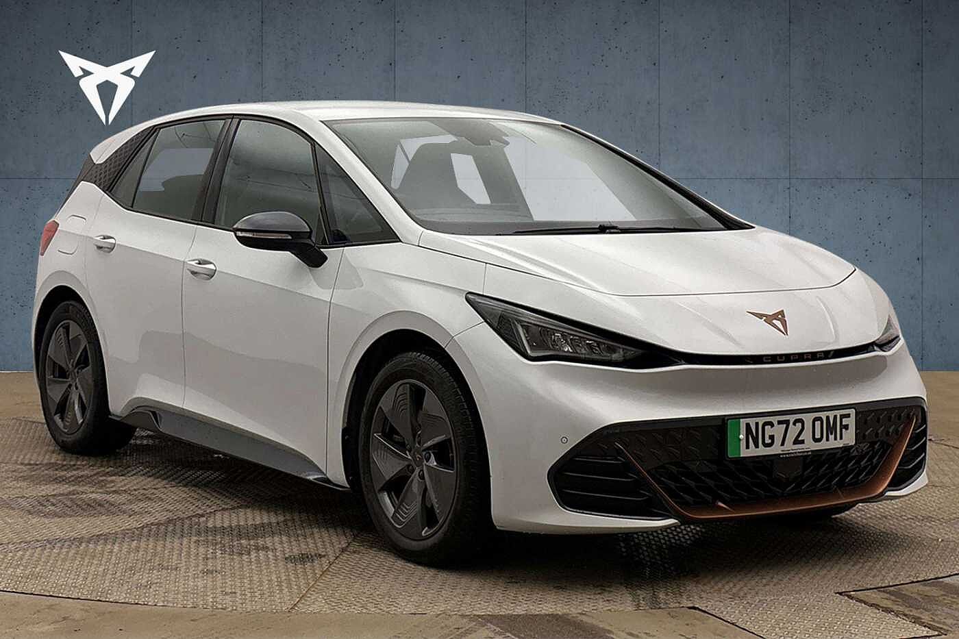 Main listing image - Cupra Born