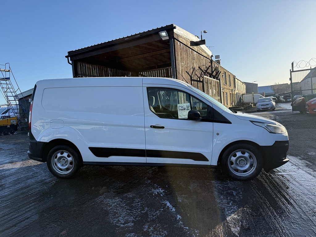 Main listing image - Ford Transit Connect