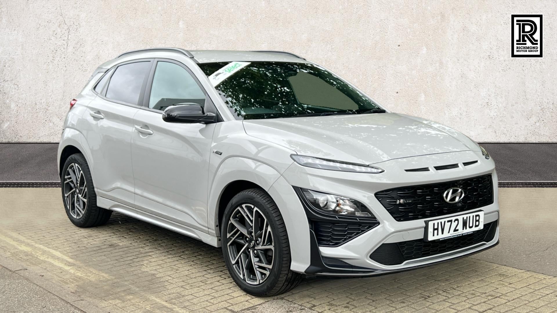 Main listing image - Hyundai Kona