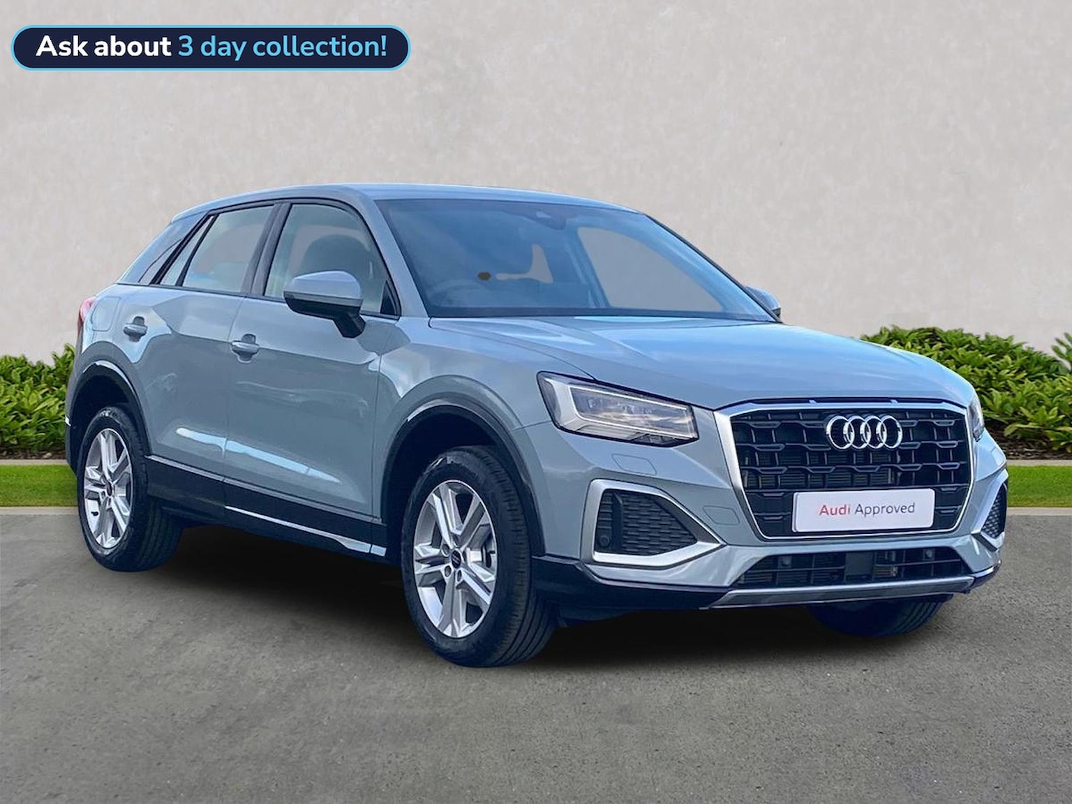 Main listing image - Audi Q2