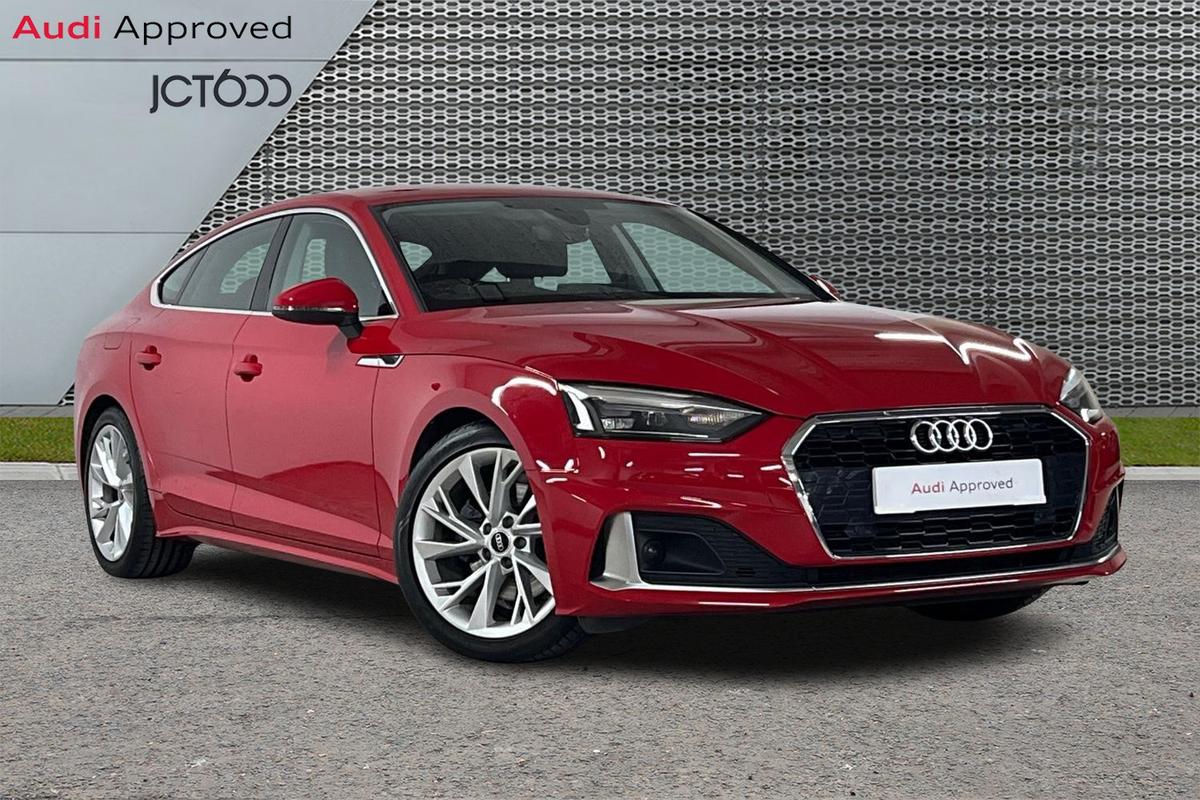 Main listing image - Audi A5 Sportback