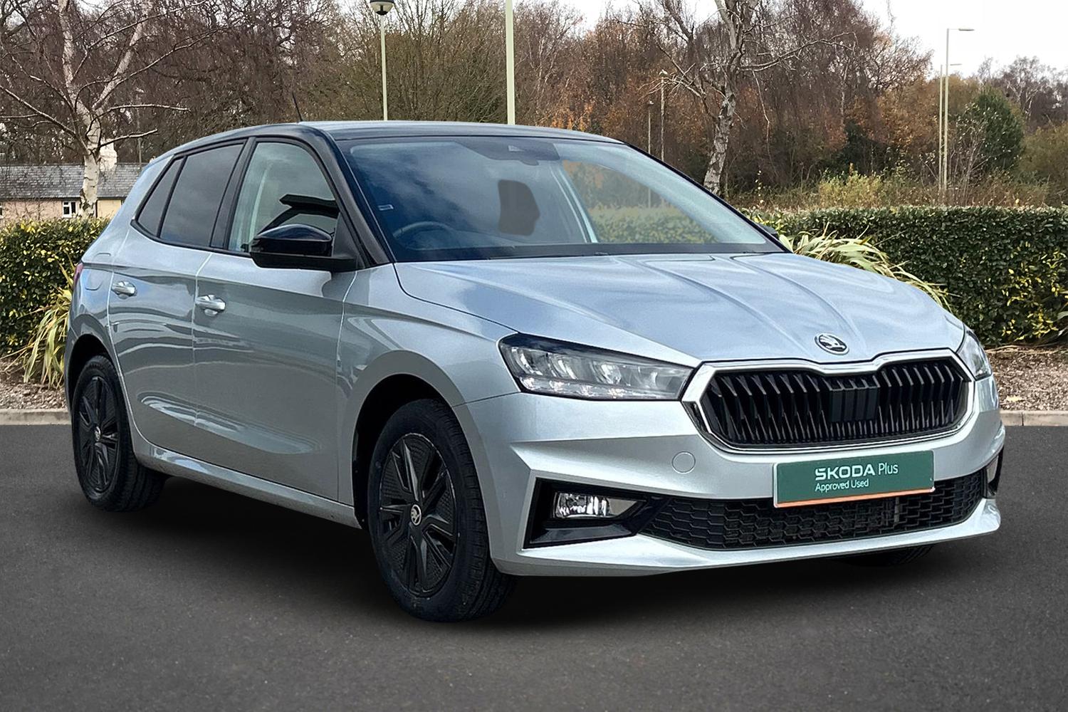 Main listing image - Skoda Fabia