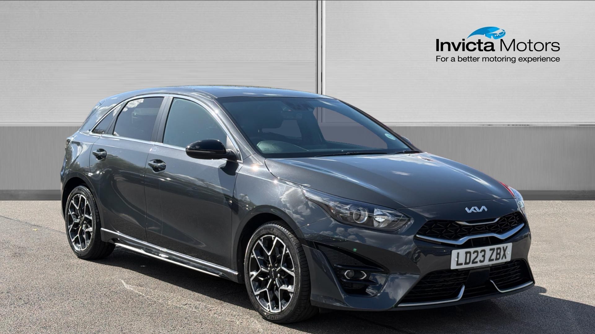 Main listing image - Kia Ceed