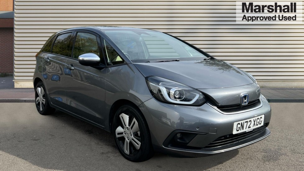 Main listing image - Honda Jazz