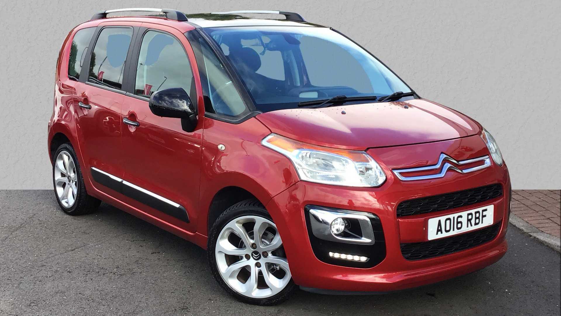 Main listing image - Citroen C3 Picasso