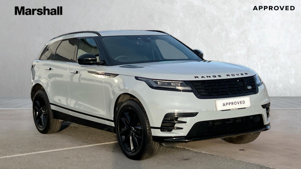 Main listing image - Land Rover Range Rover Velar