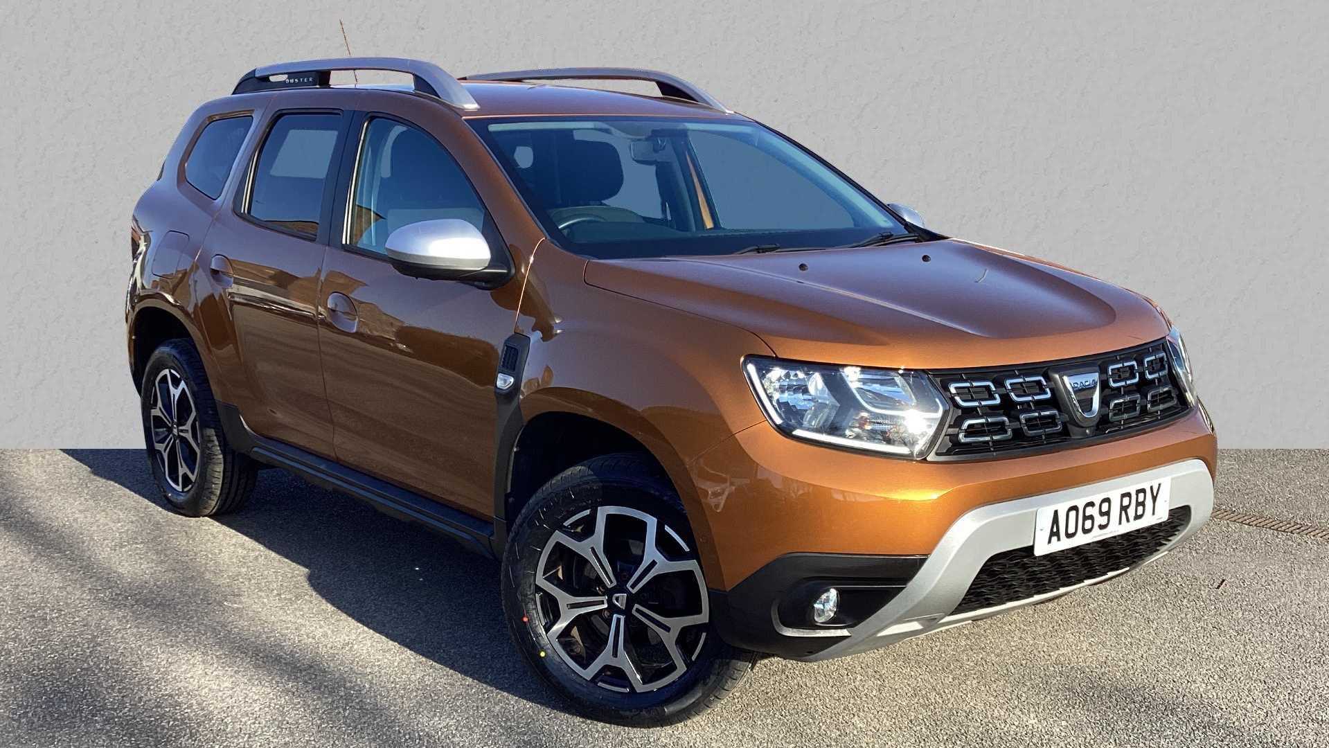 Main listing image - Dacia Duster