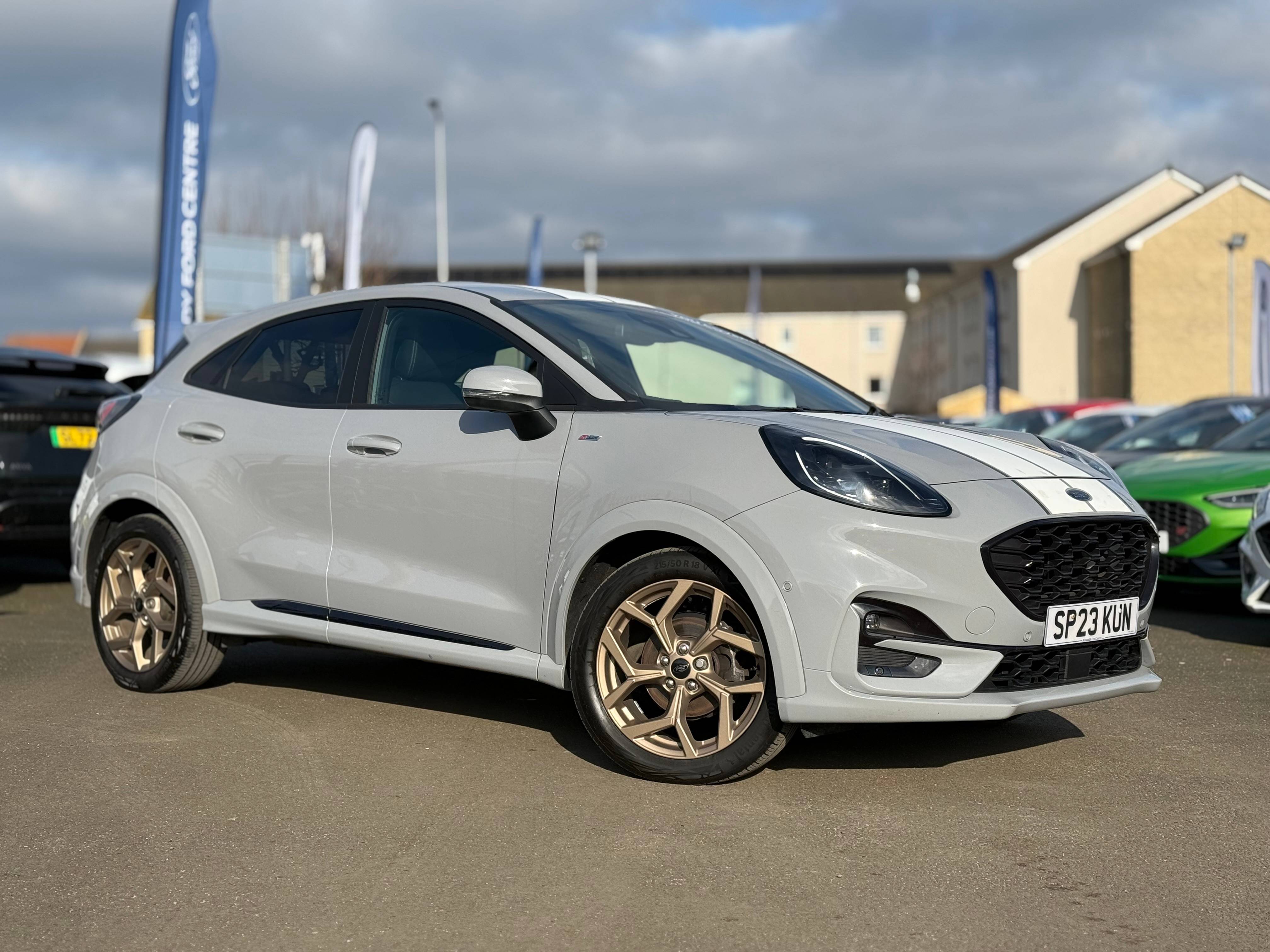 Main listing image - Ford Puma