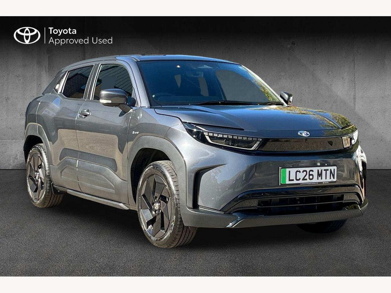 Main listing image - Toyota Urban Cruiser