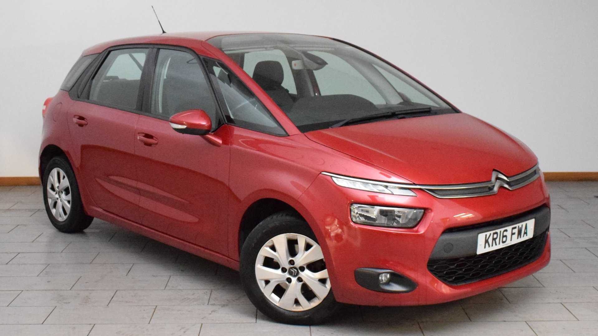 Main listing image - Citroen C4 Picasso