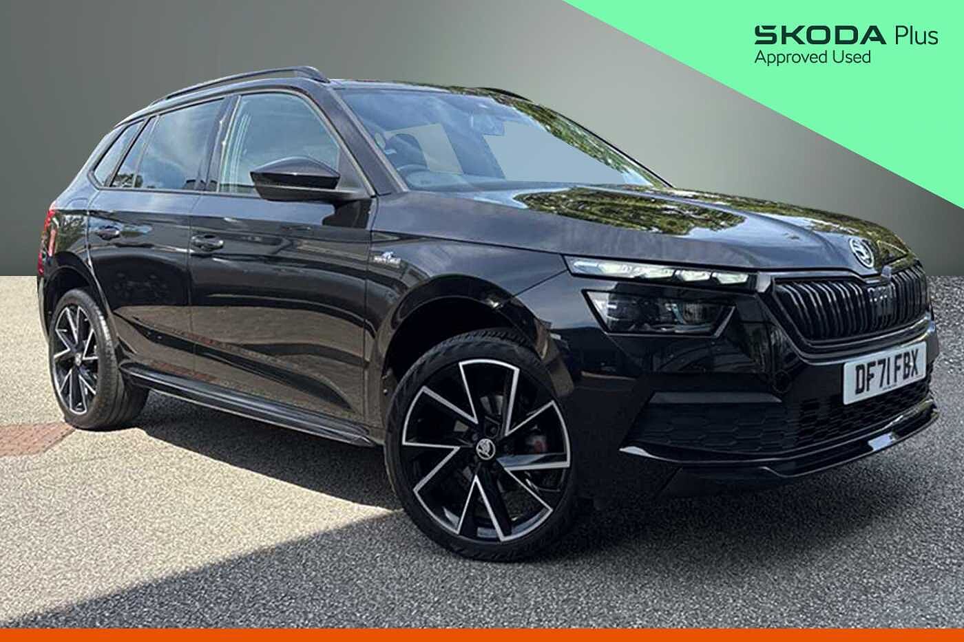 Main listing image - Skoda Kamiq