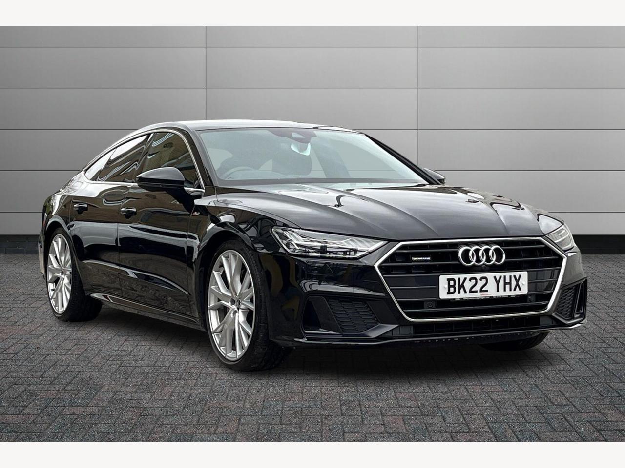 Main listing image - Audi A7