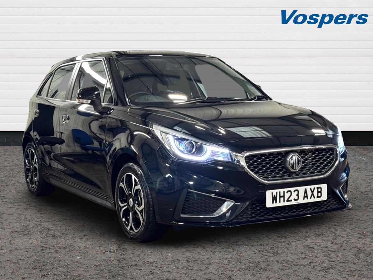 Main listing image - MG MG3