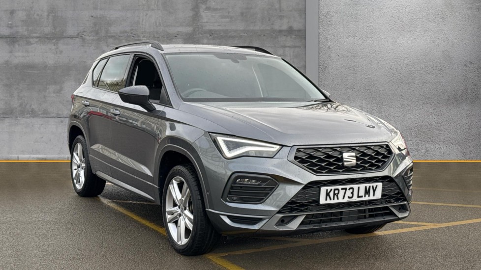 Main listing image - SEAT Ateca