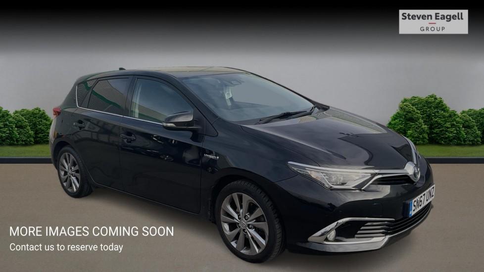 Main listing image - Toyota Auris