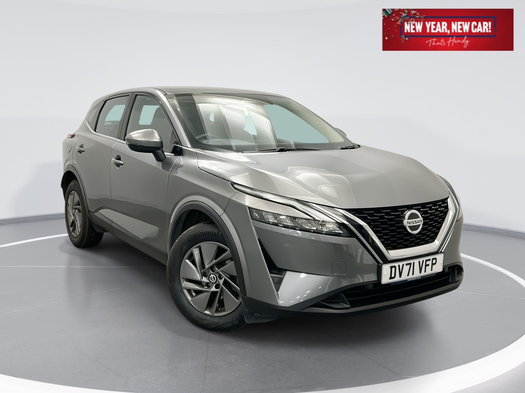 Main listing image - Nissan Qashqai