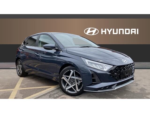 Main listing image - Hyundai i20