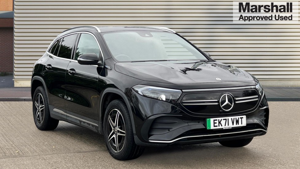 Main listing image - Mercedes-Benz EQA