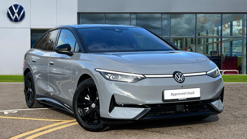 Main listing image - Volkswagen ID.7