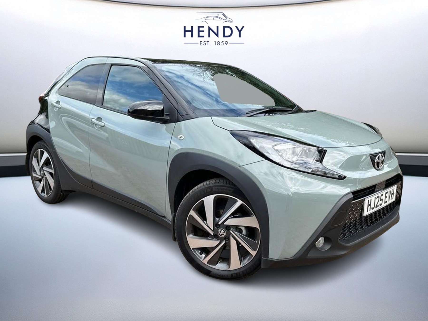 Main listing image - Toyota Aygo X