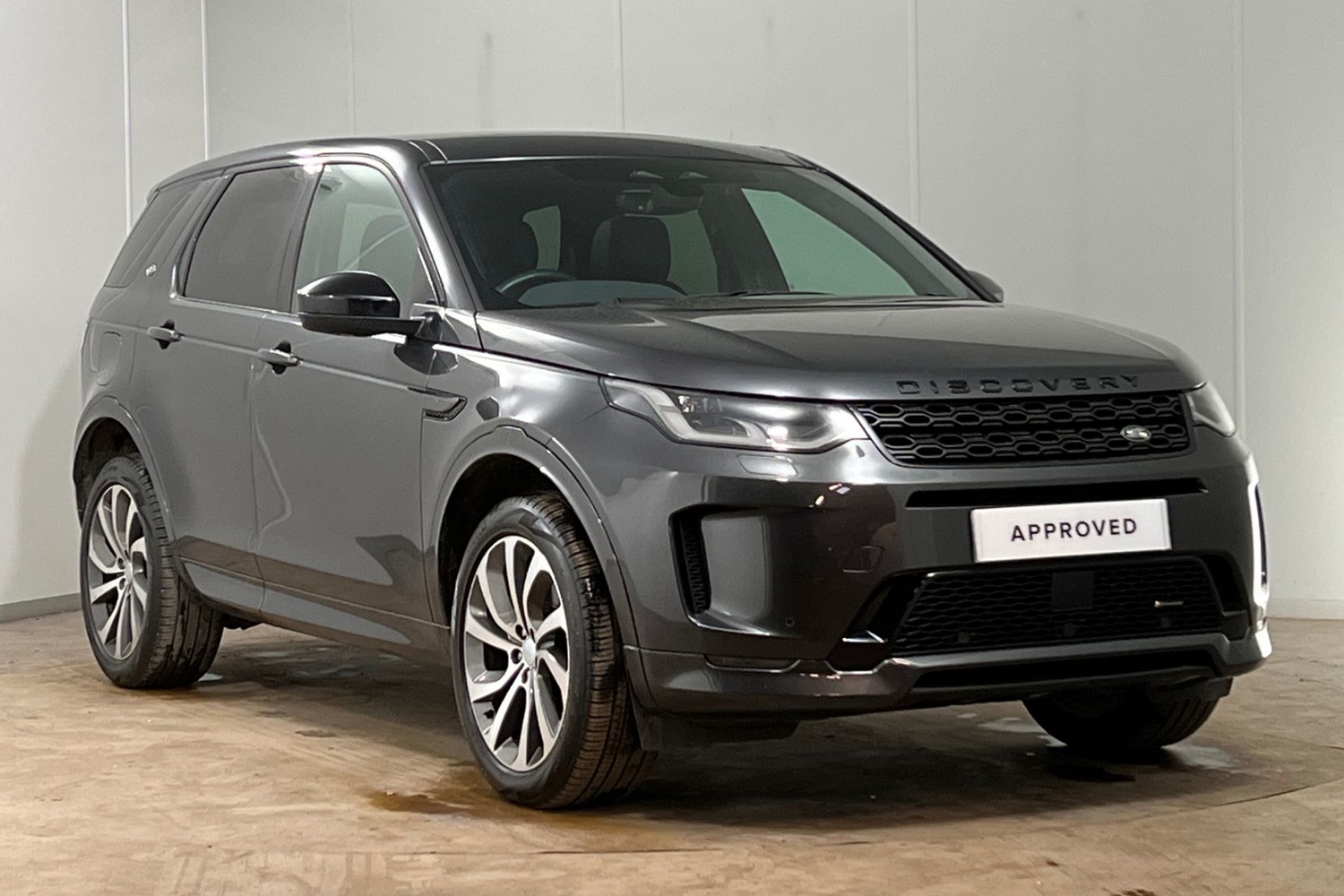 Main listing image - Land Rover Discovery Sport