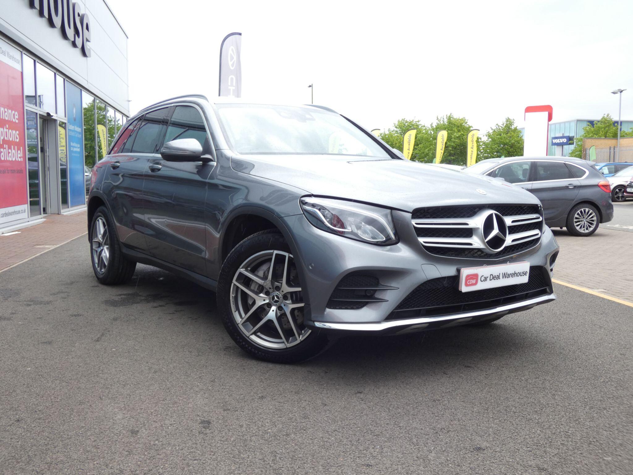 Main listing image - Mercedes-Benz GLC