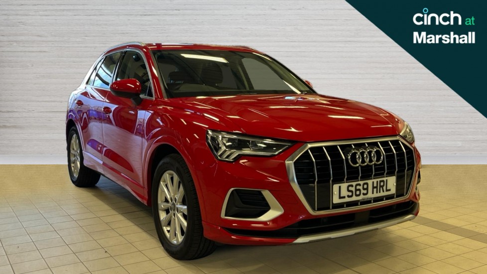 Main listing image - Audi Q3