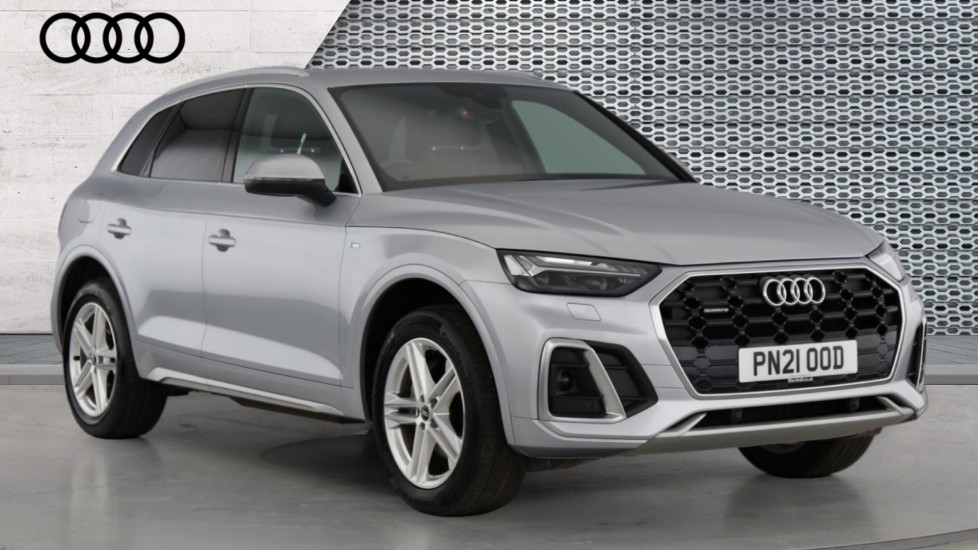 Main listing image - Audi Q5