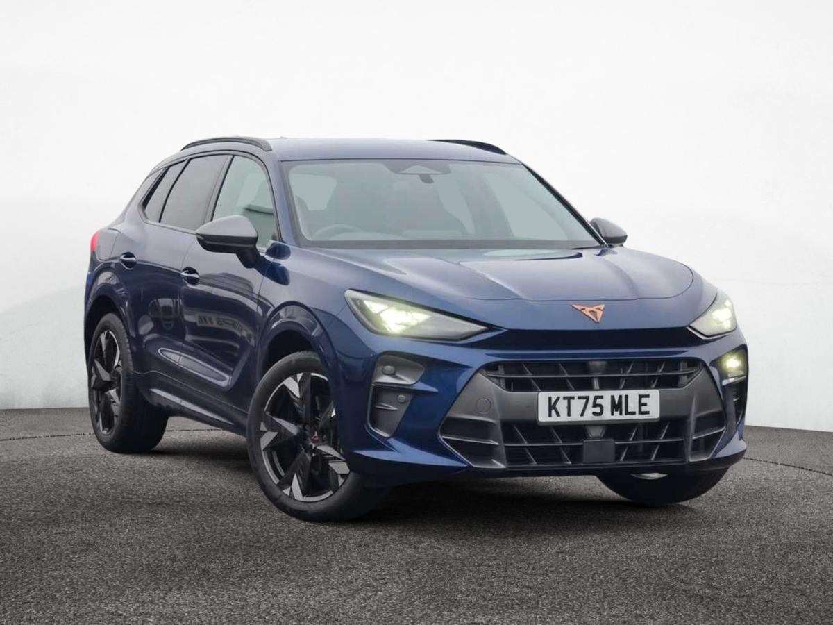 Main listing image - Cupra Terramar