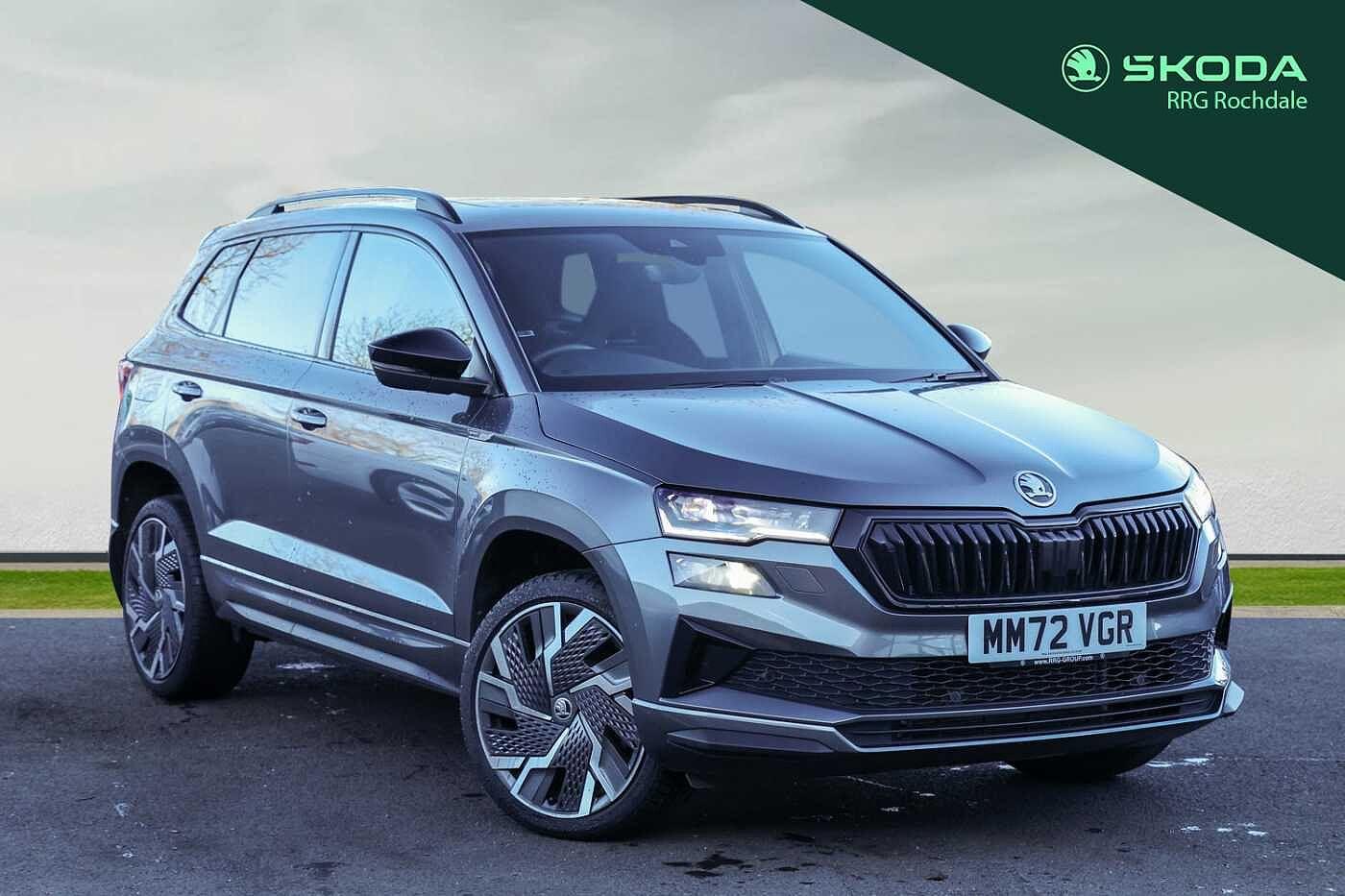 Main listing image - Skoda Karoq