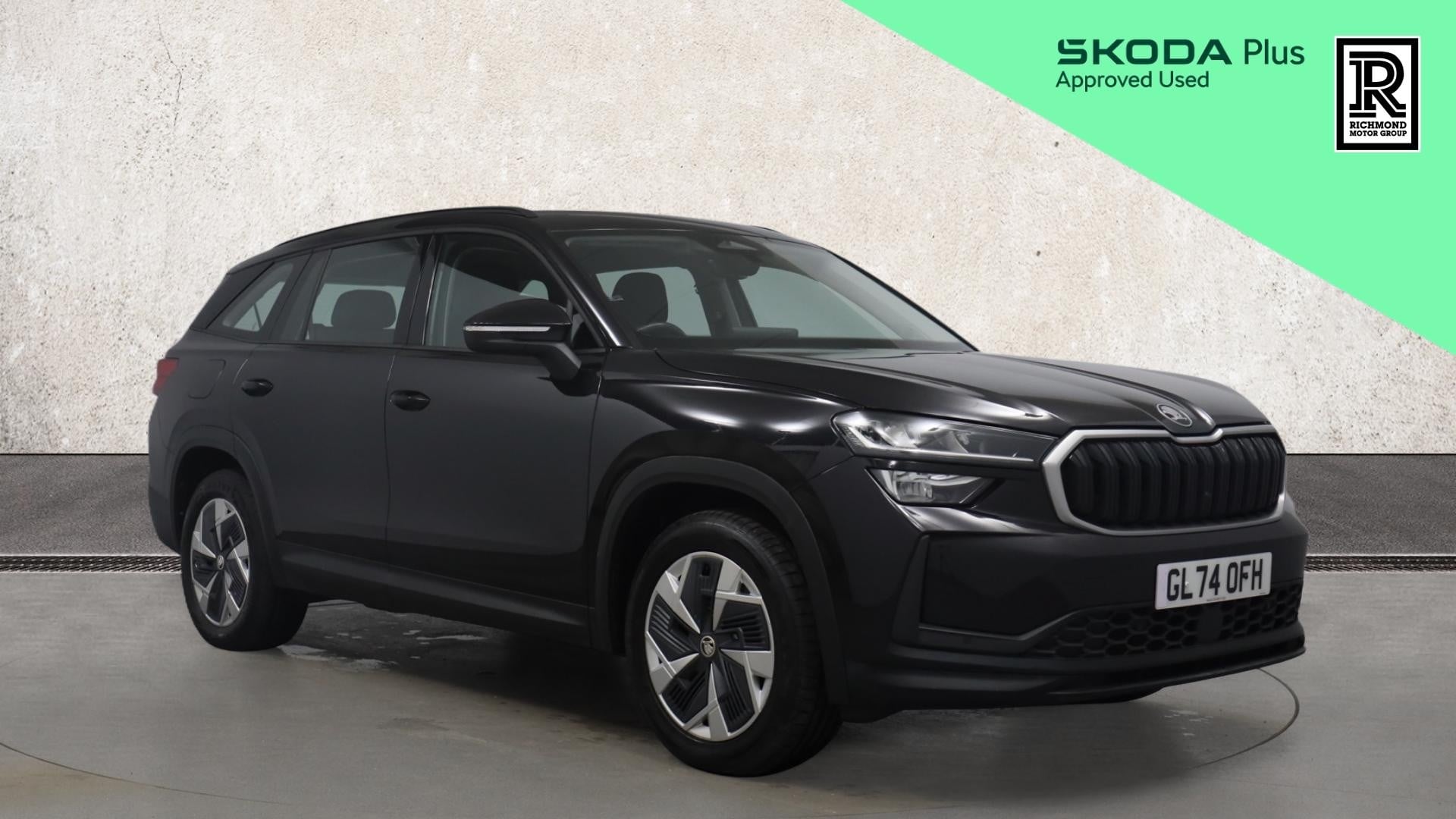 Main listing image - Skoda Kodiaq