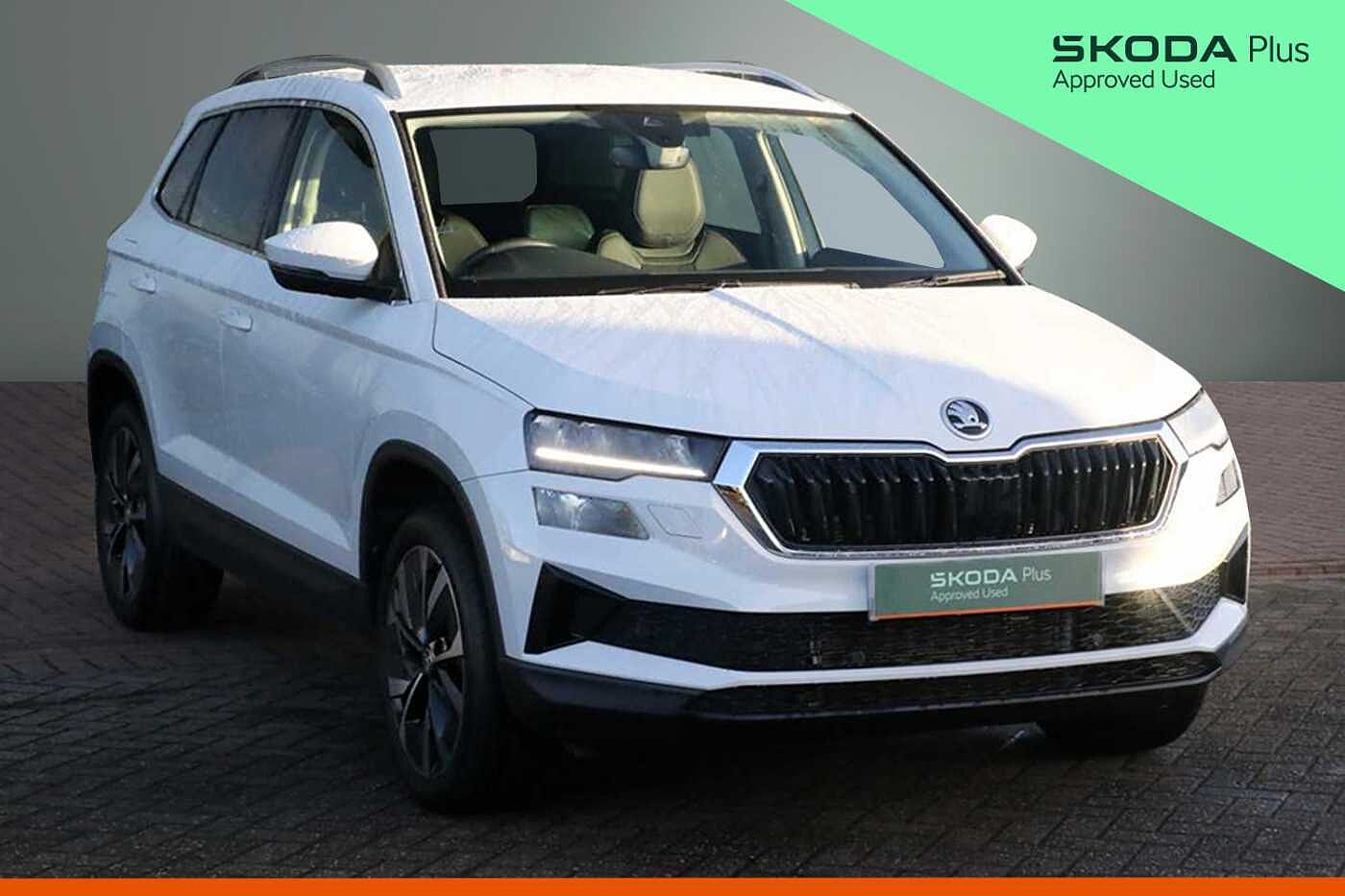 Main listing image - Skoda Karoq
