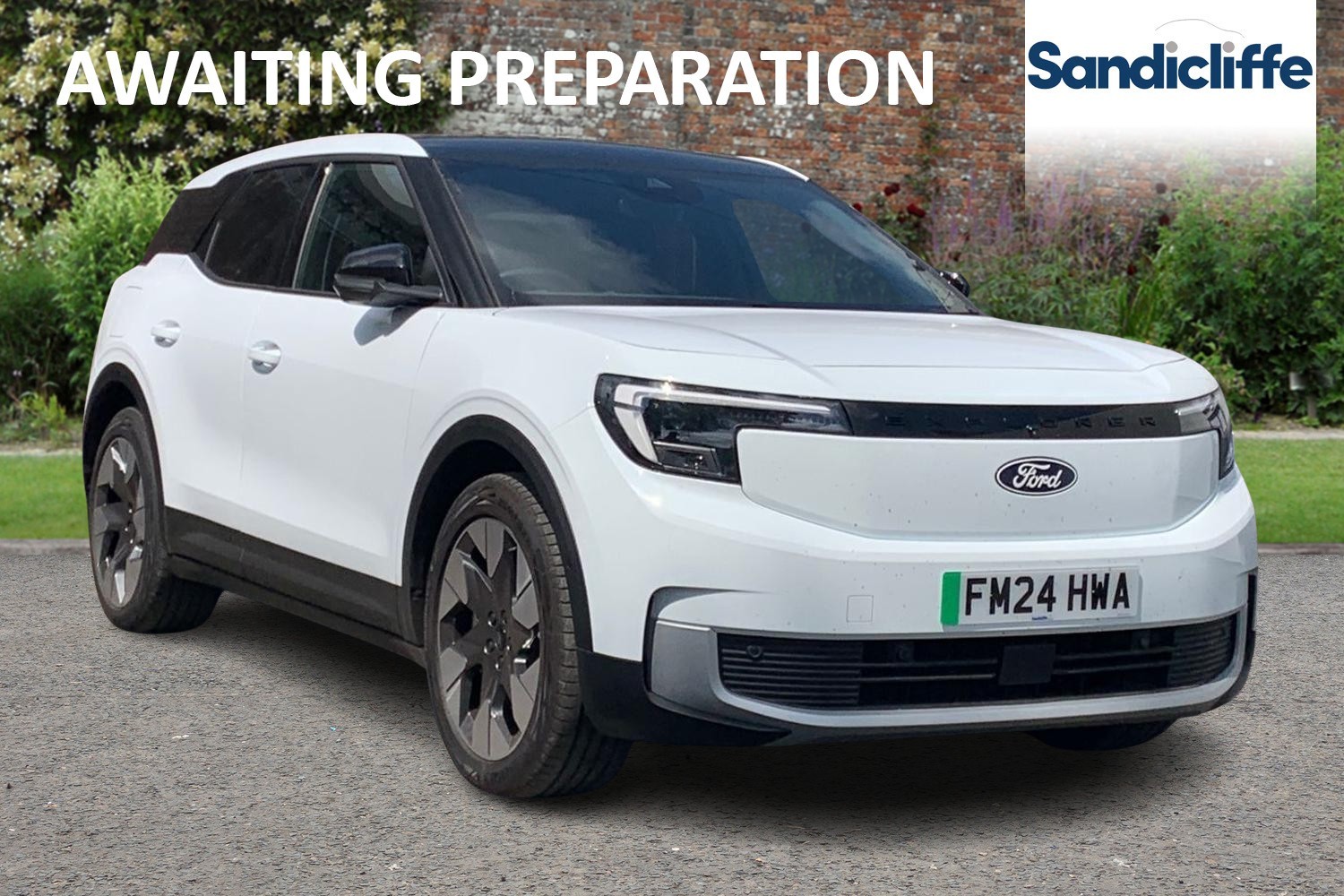 Main listing image - Ford Explorer