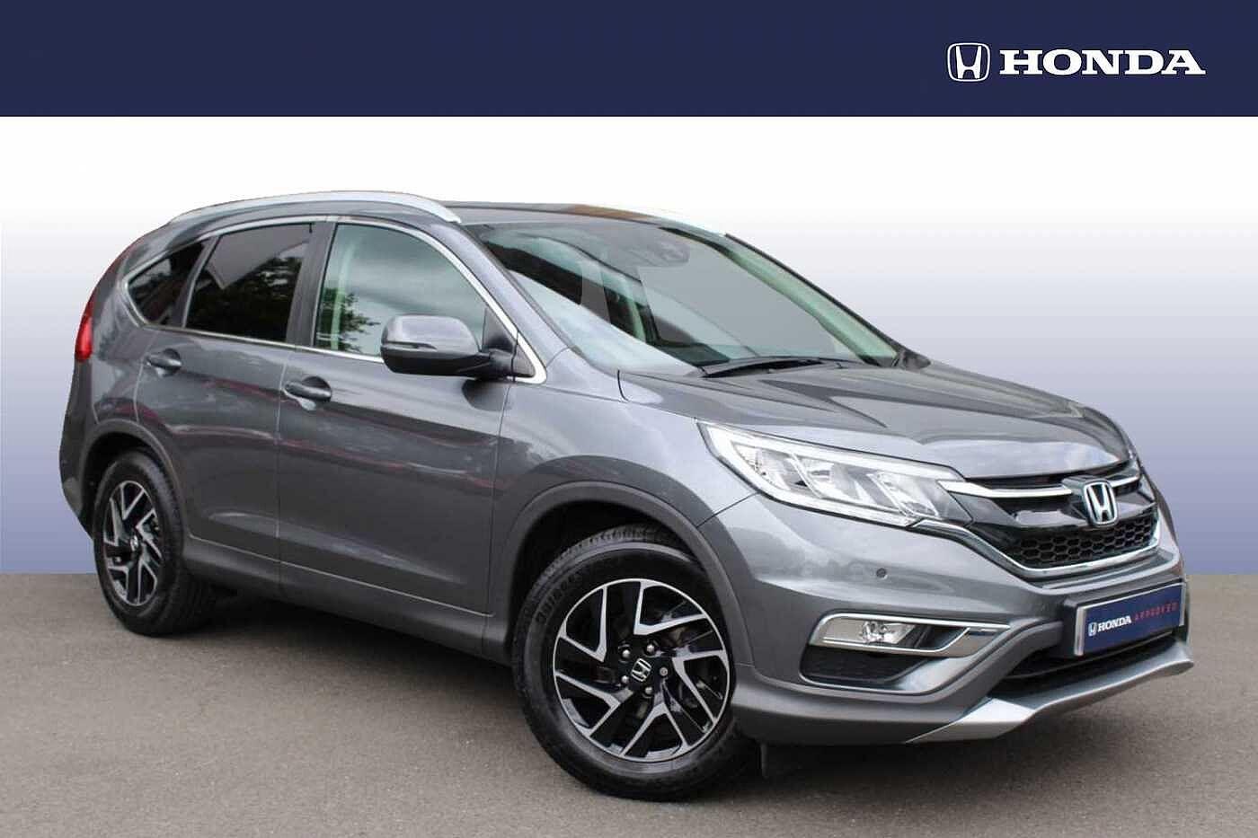 Main listing image - Honda CR-V