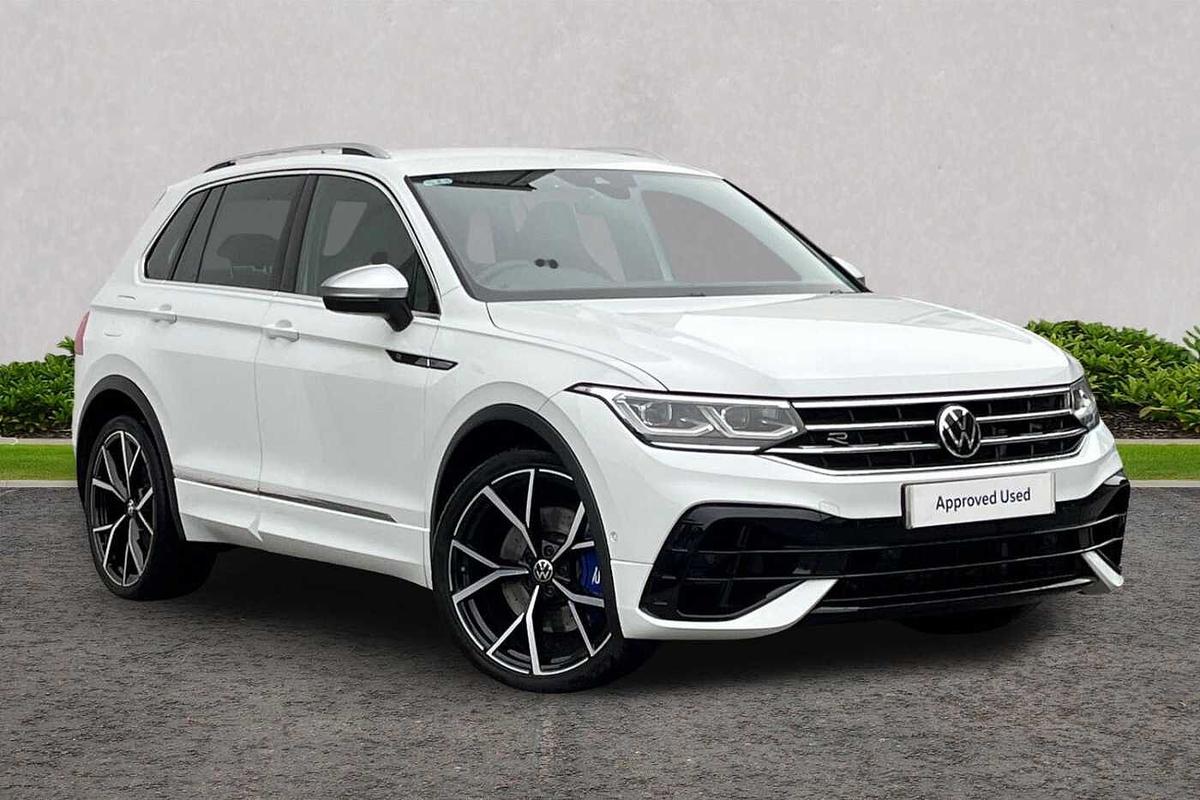 Main listing image - Volkswagen Tiguan