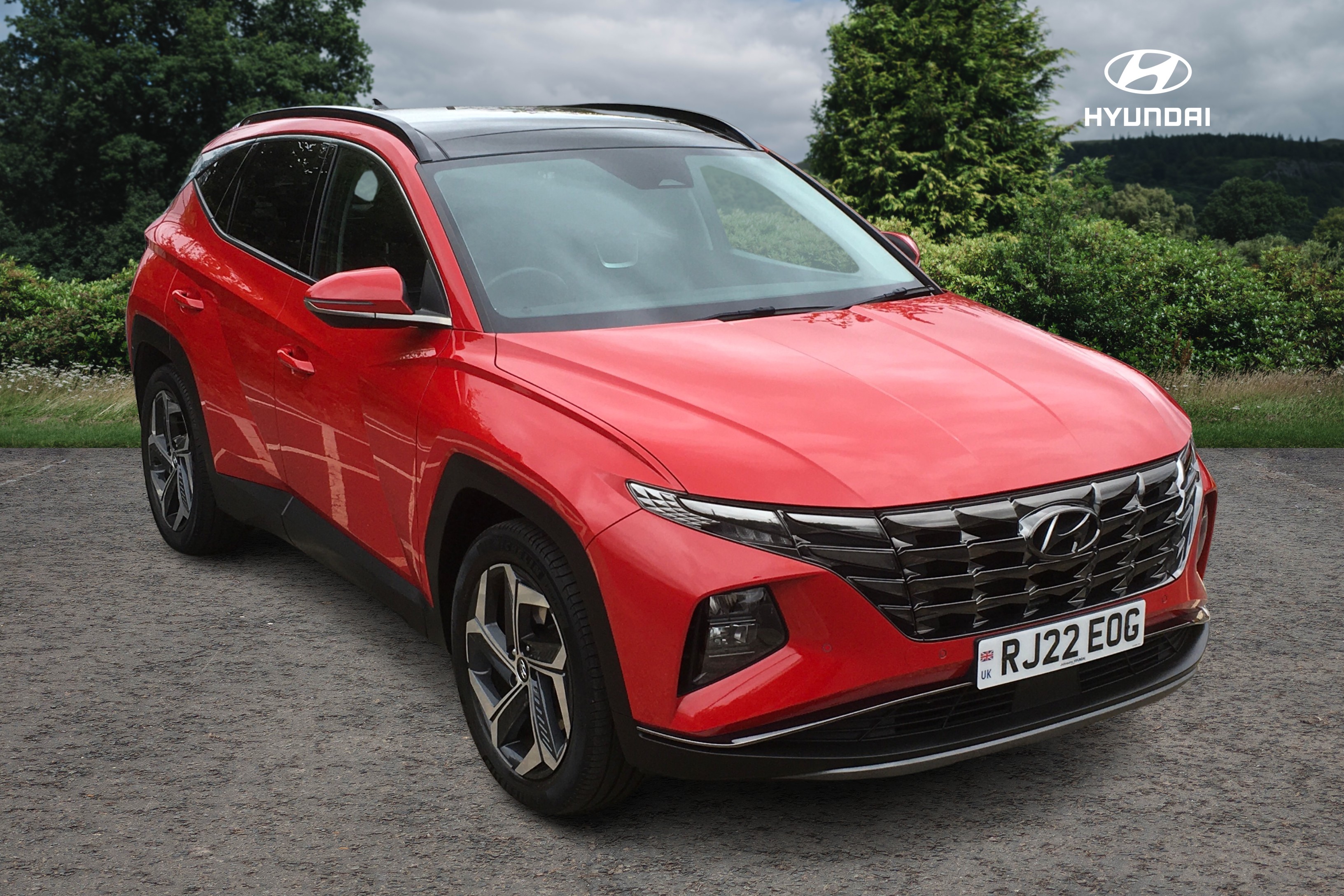Main listing image - Hyundai Tucson