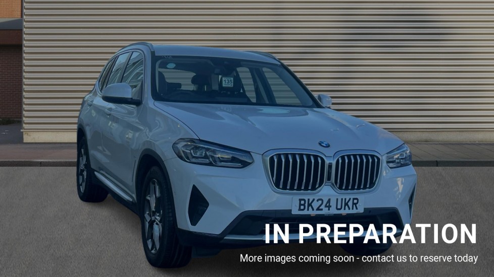 Main listing image - BMW X3