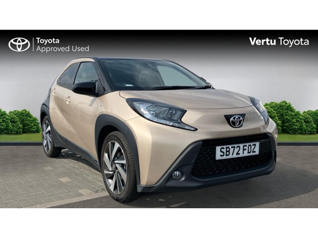 Main listing image - Toyota Aygo X