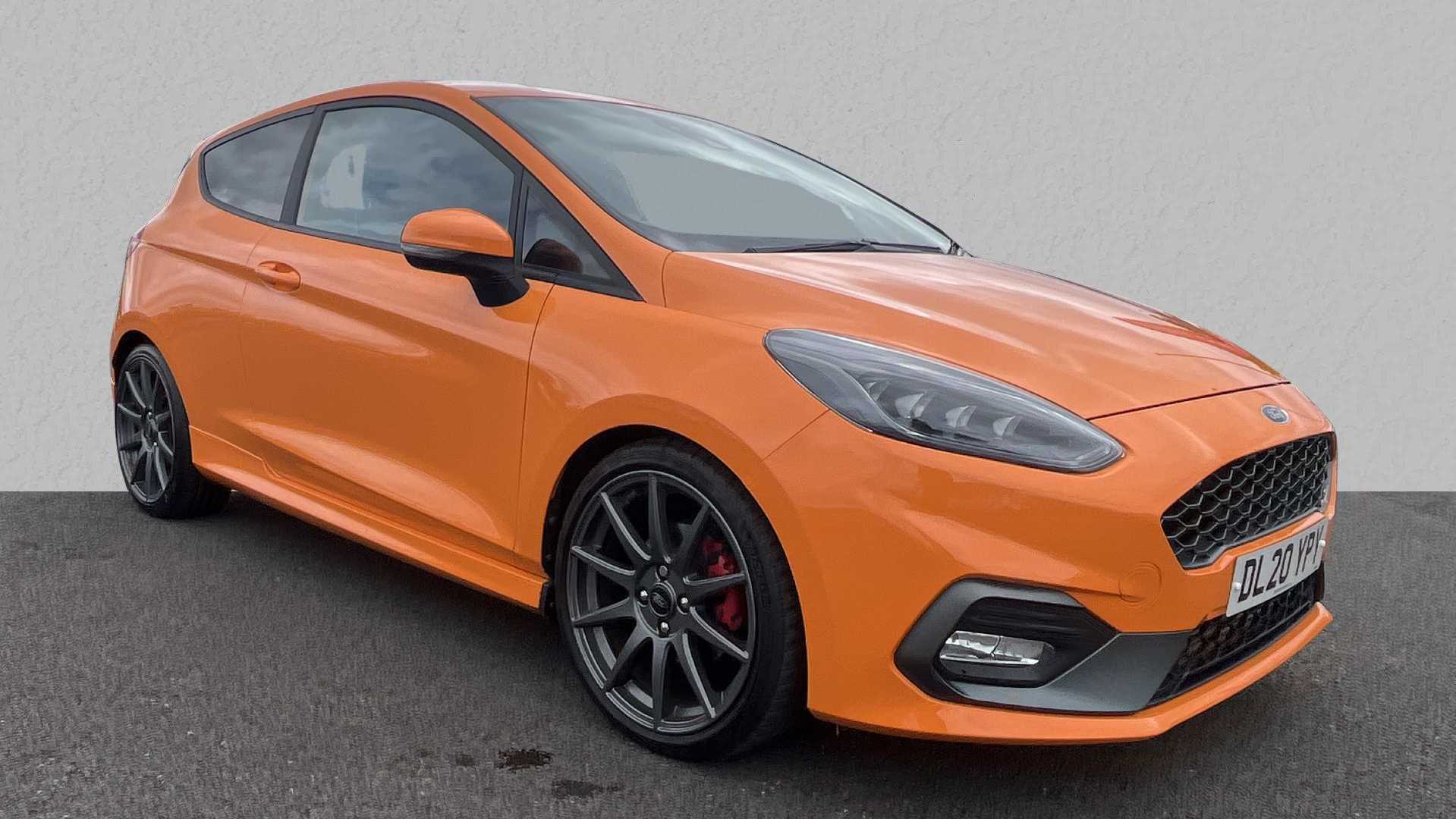 Main listing image - Ford Fiesta ST