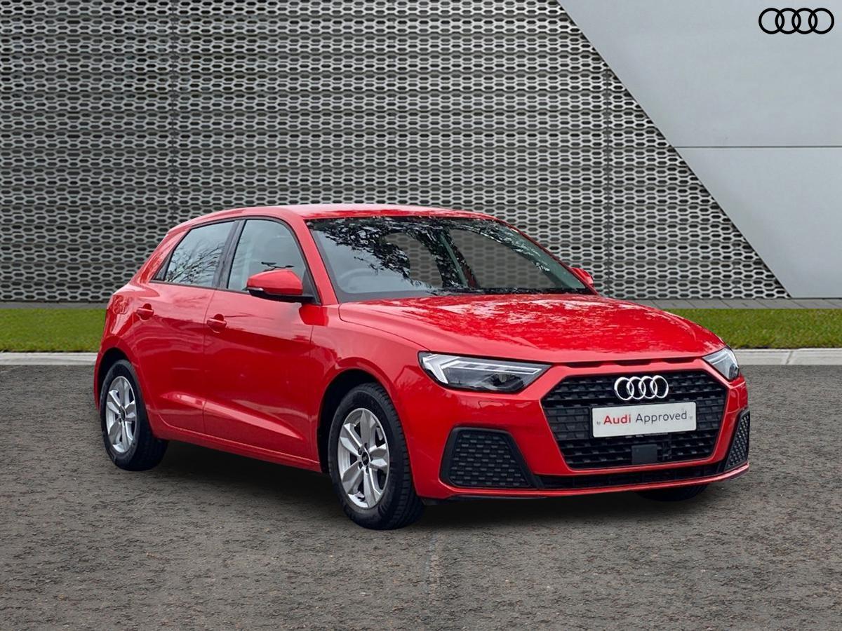 Main listing image - Audi A1