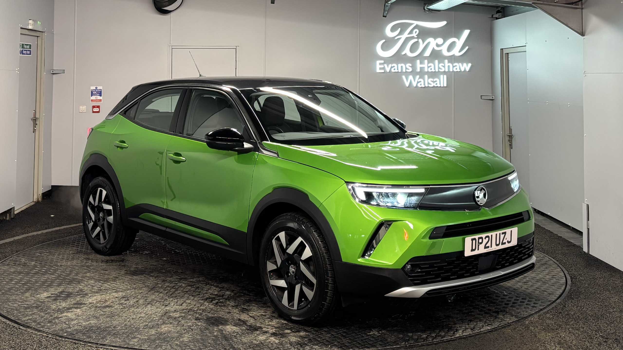 Main listing image - Vauxhall Mokka