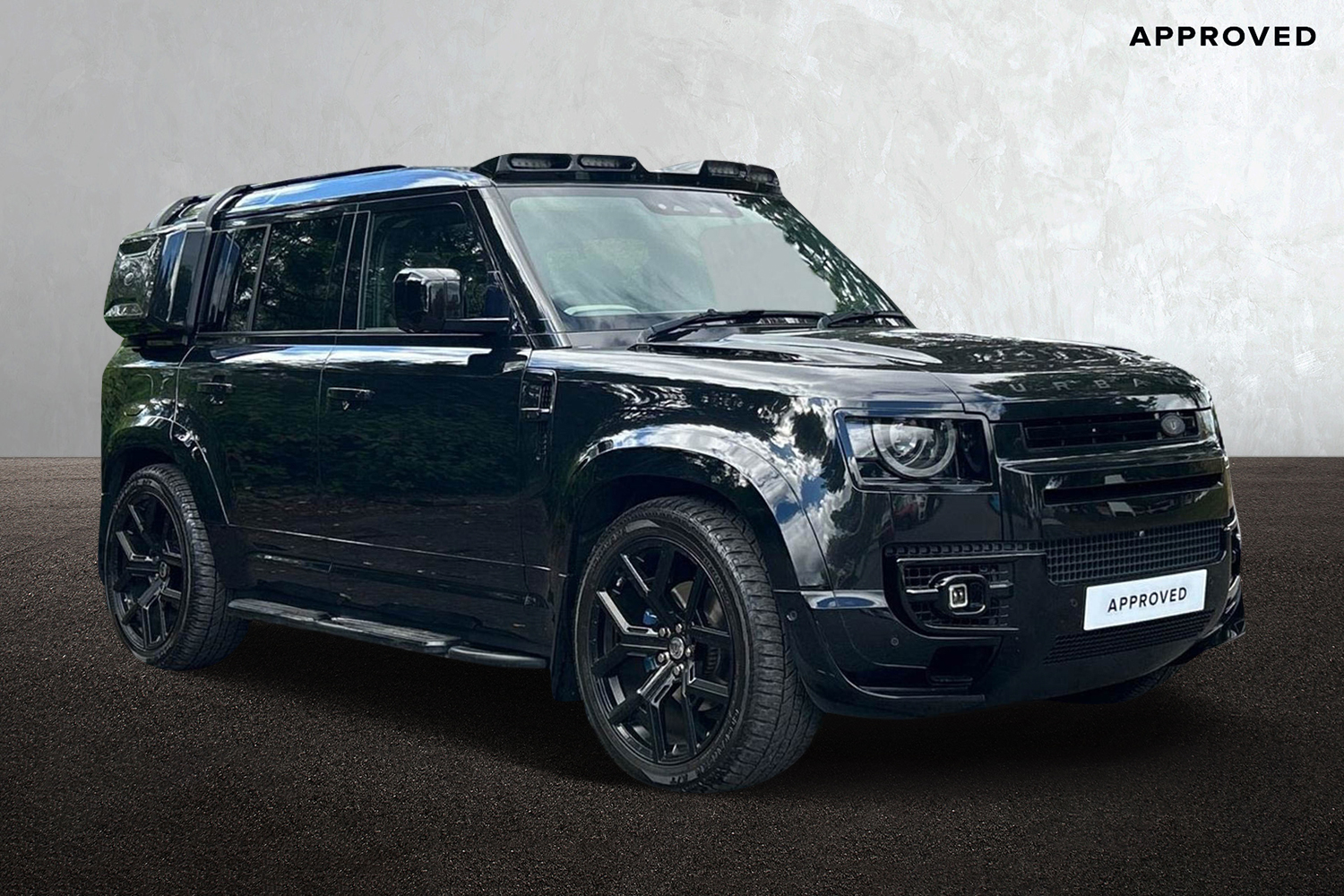 Main listing image - Land Rover Defender