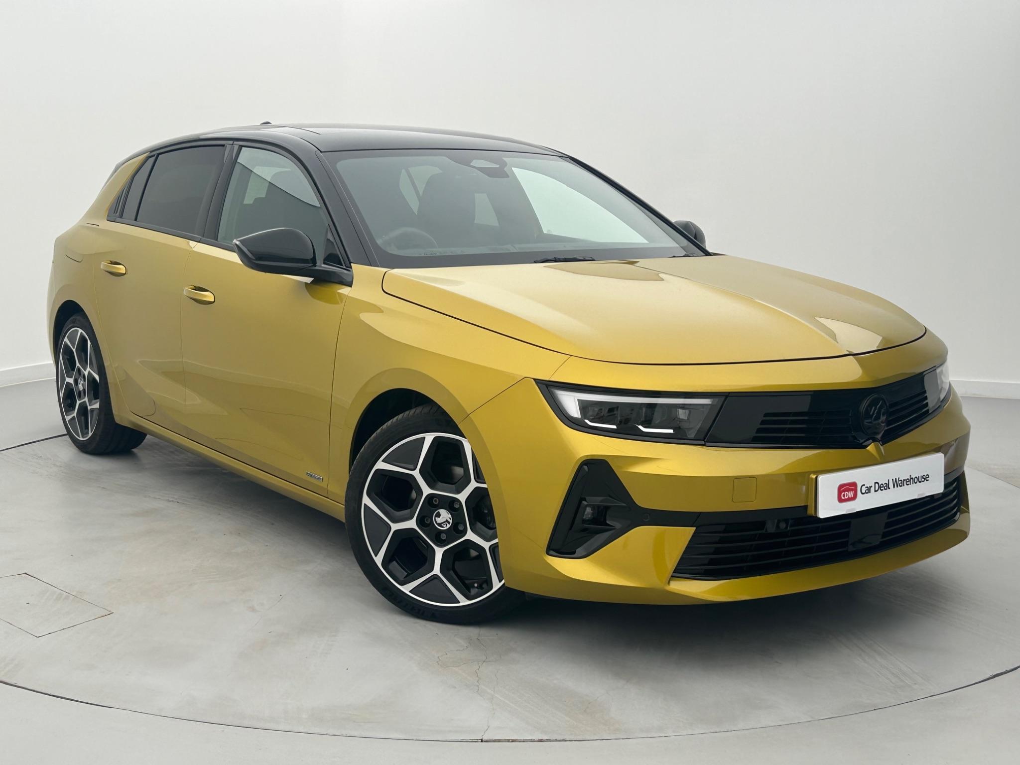 Main listing image - Vauxhall Astra