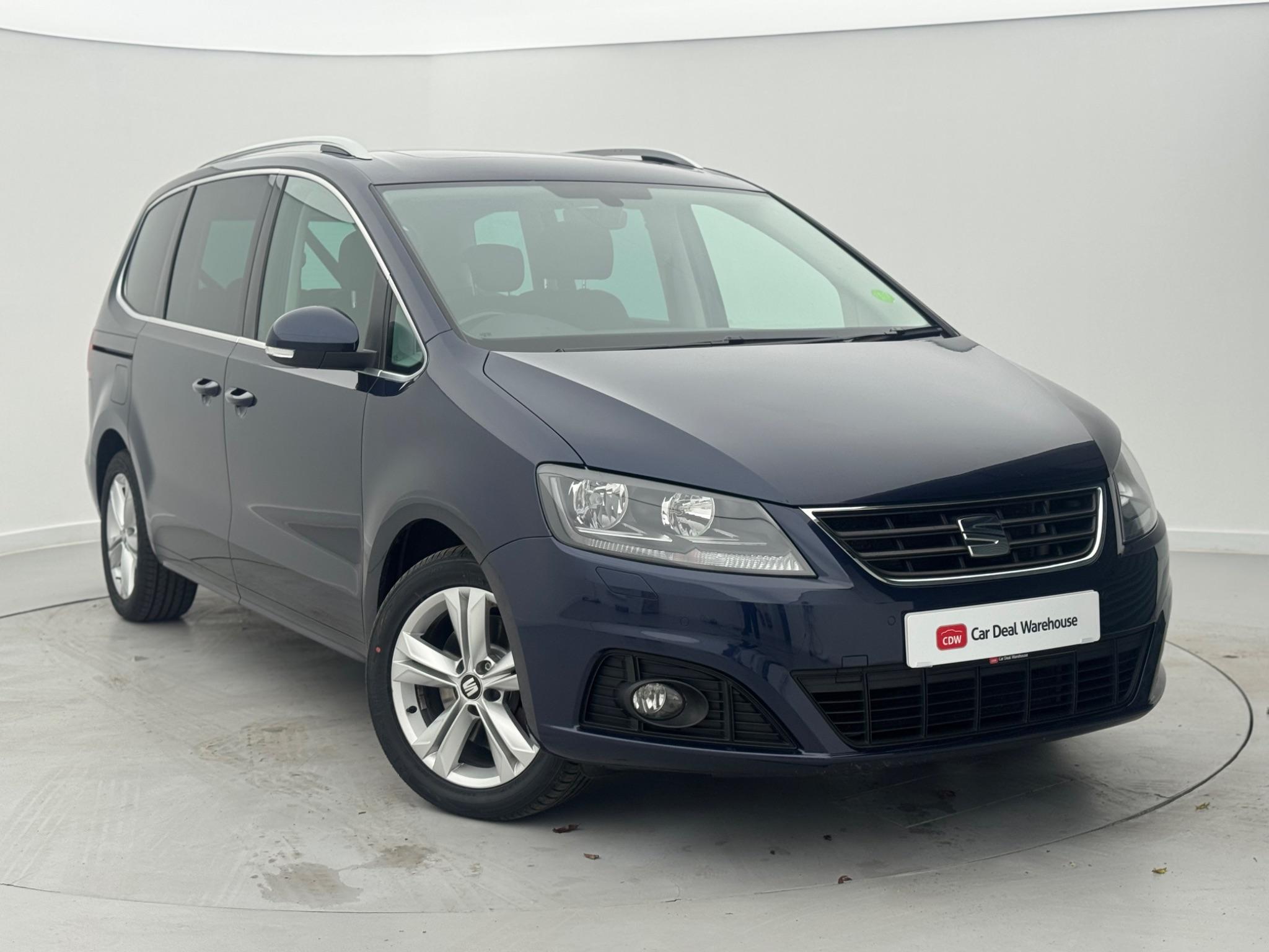 Main listing image - SEAT Alhambra