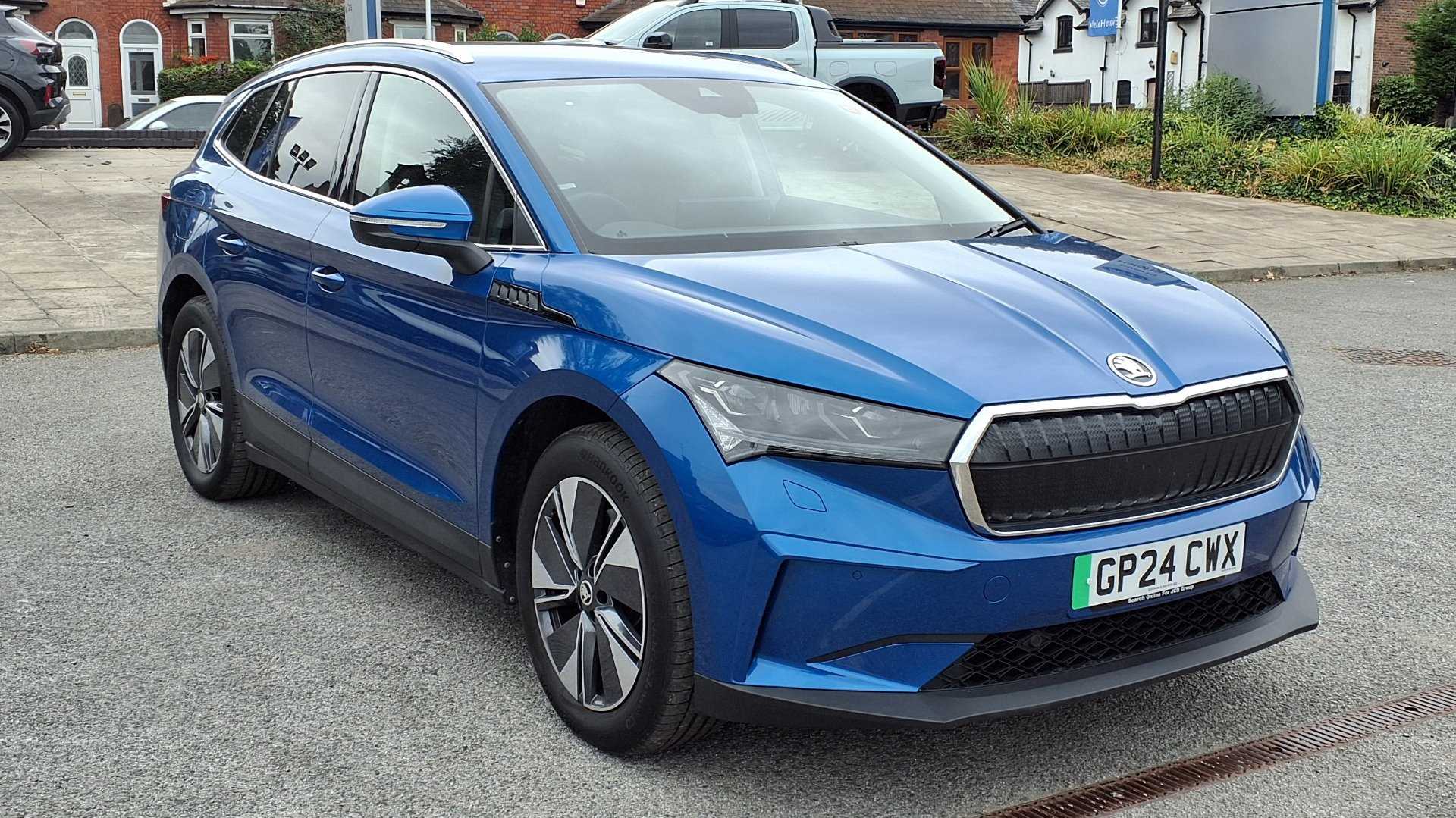 Main listing image - Skoda Enyaq
