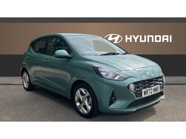 Main listing image - Hyundai i10