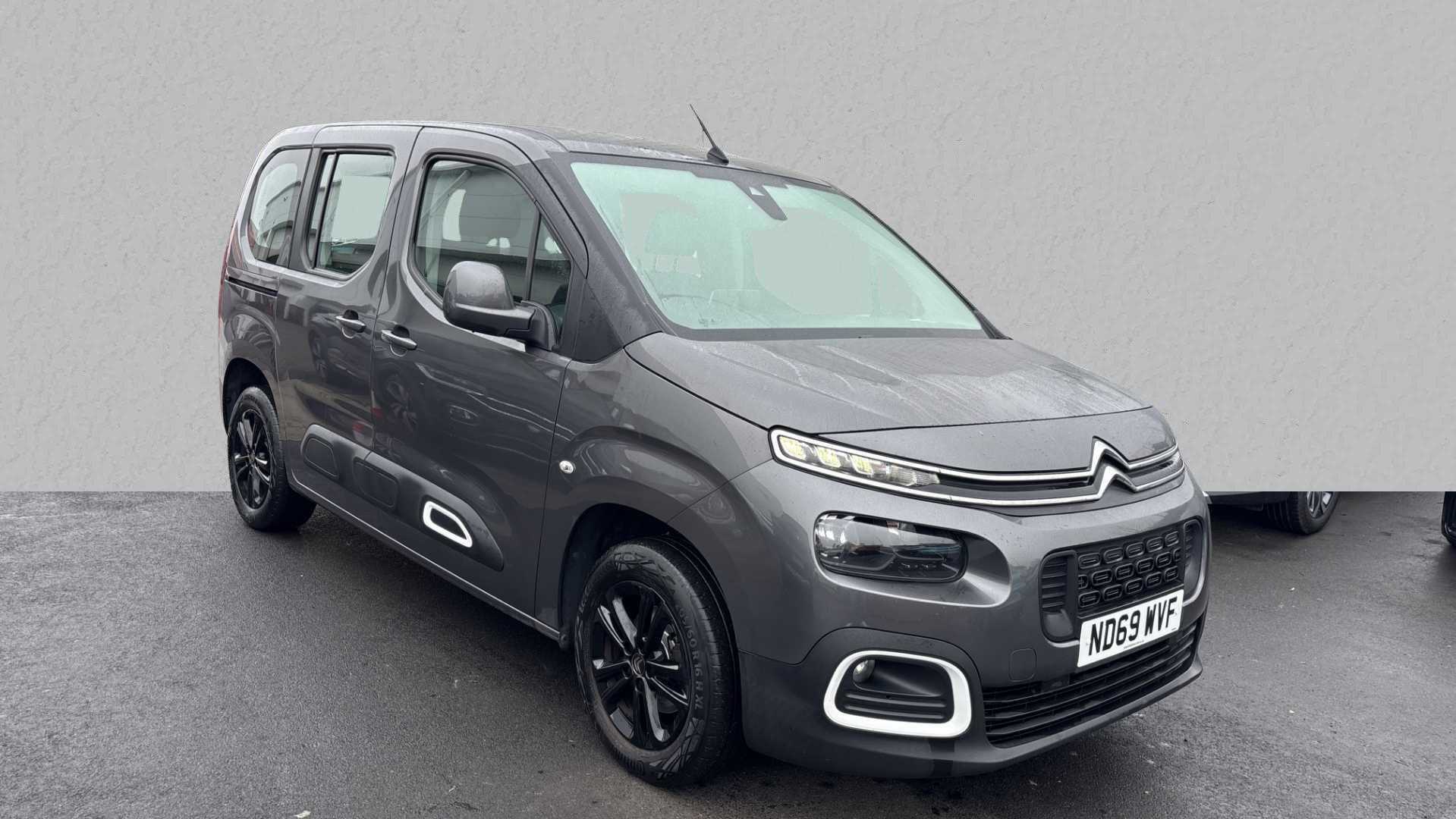 Main listing image - Citroen Berlingo