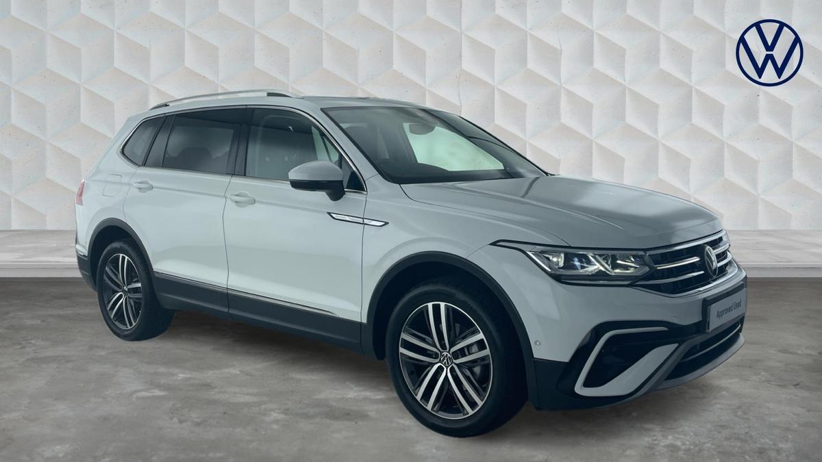 Main listing image - Volkswagen Tiguan Allspace