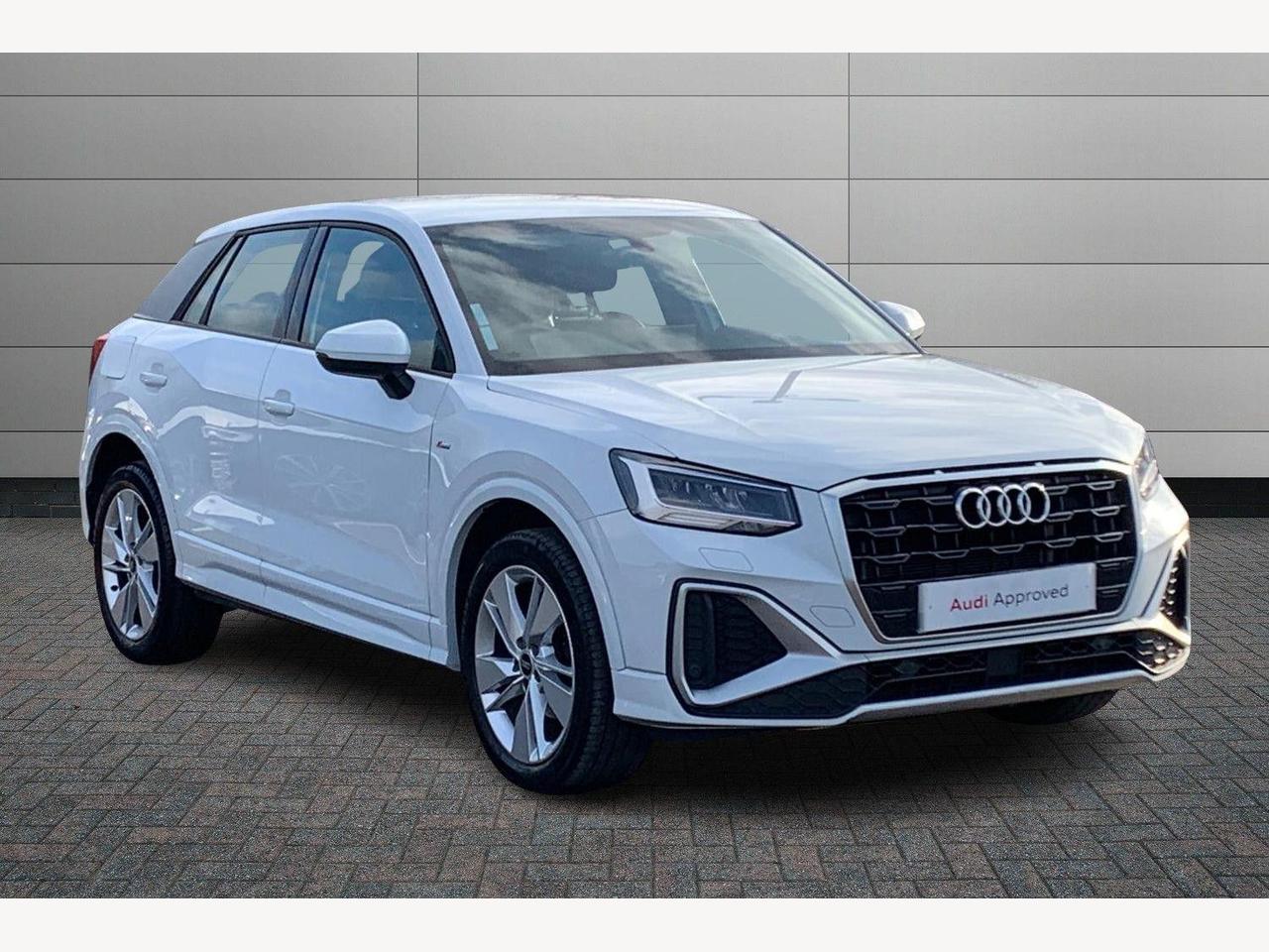 Main listing image - Audi Q2